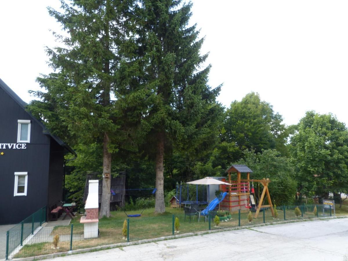 House Plitvice Villa Plitvička Jezera Eksteriør billede