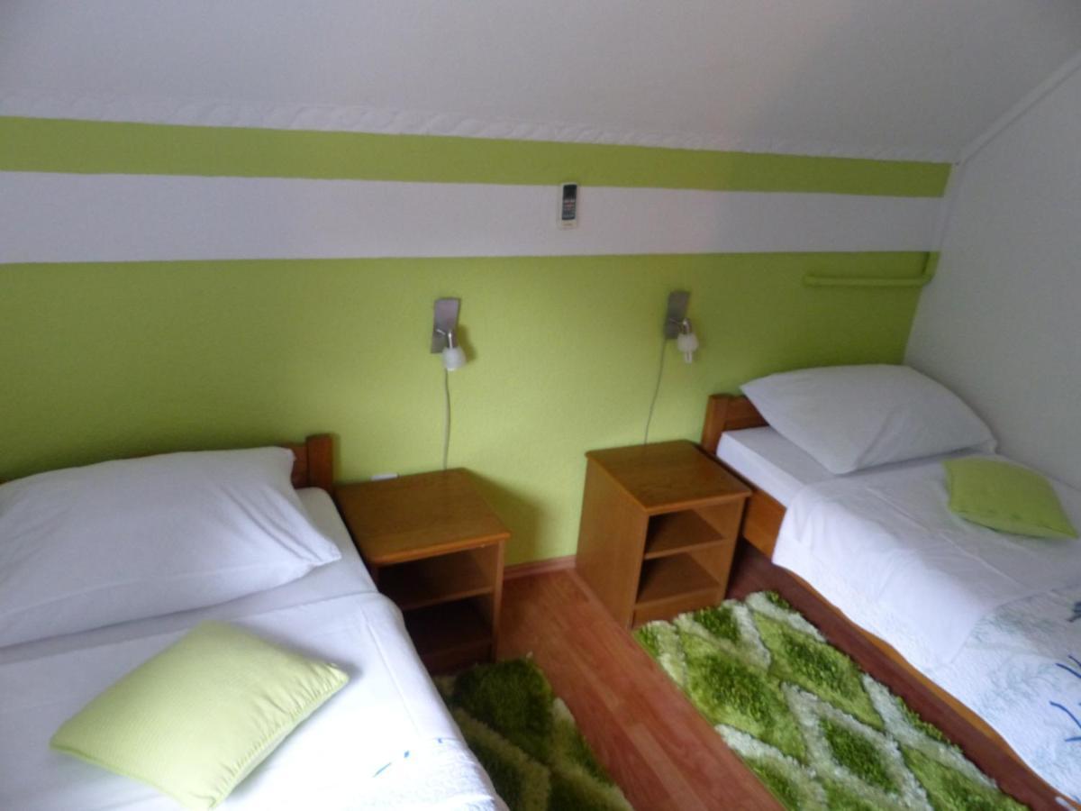House Plitvice Villa Plitvička Jezera Eksteriør billede