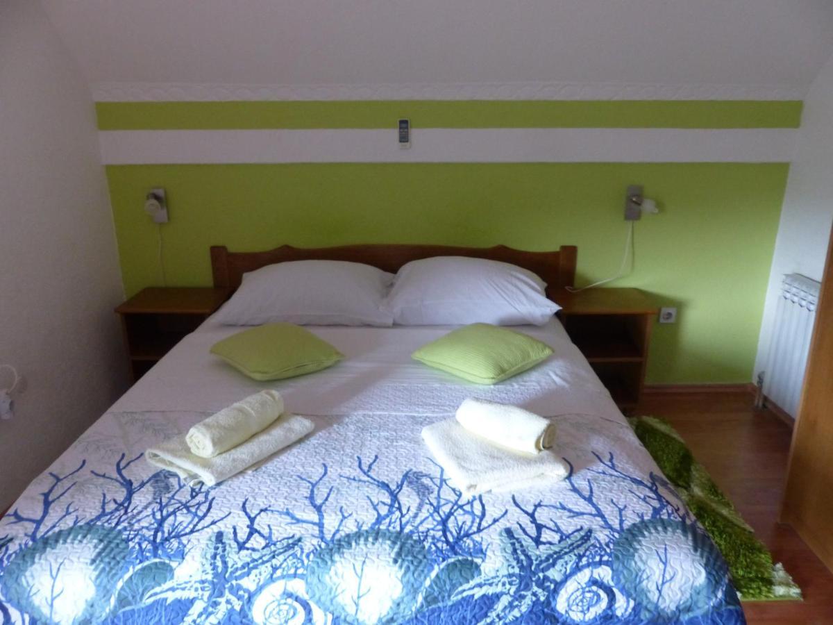 House Plitvice Villa Plitvička Jezera Eksteriør billede