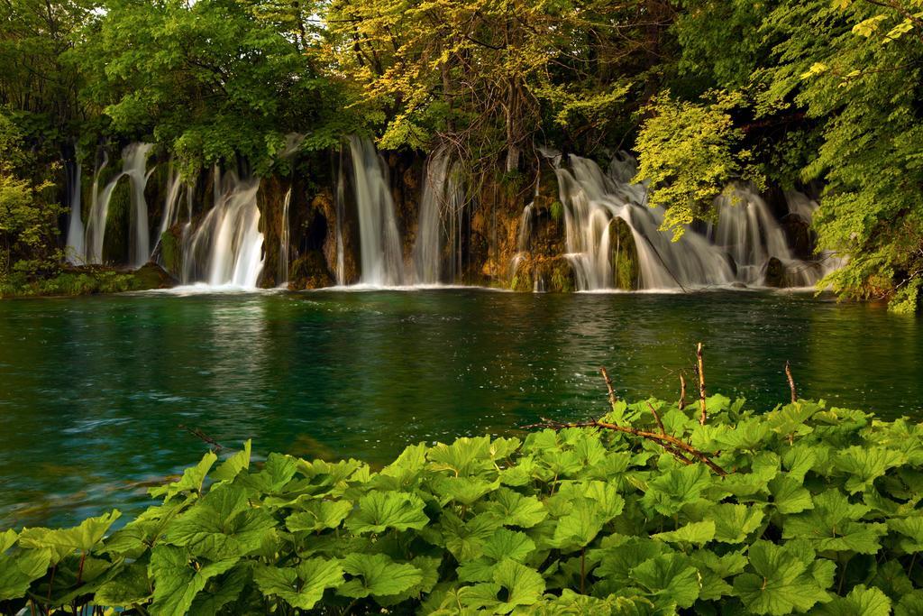 House Plitvice Villa Plitvička Jezera Værelse billede