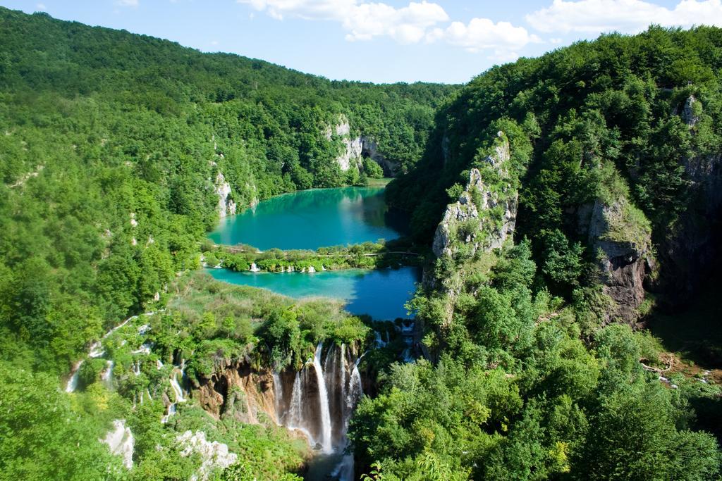 House Plitvice Villa Plitvička Jezera Eksteriør billede