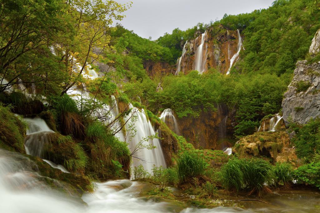 House Plitvice Villa Plitvička Jezera Værelse billede
